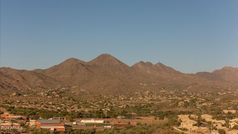 A home in Fountain Hills