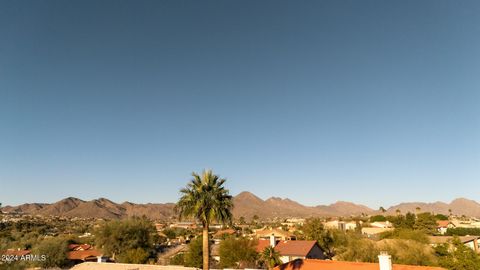 A home in Fountain Hills