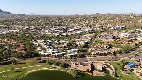 A home in Fountain Hills