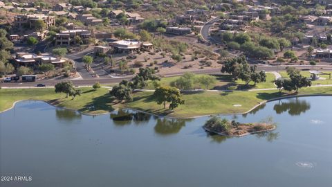 A home in Fountain Hills