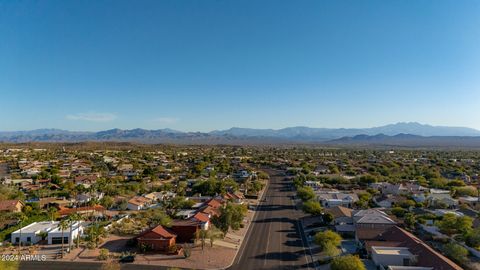 A home in Fountain Hills