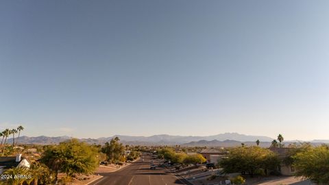 A home in Fountain Hills