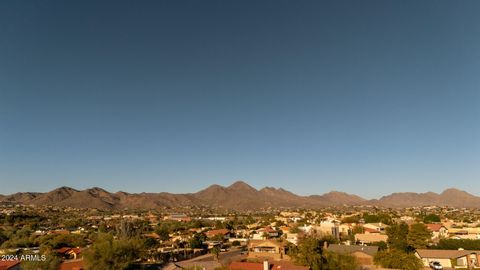 A home in Fountain Hills