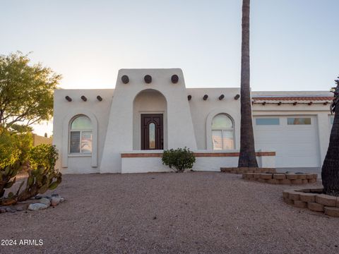 A home in Fountain Hills