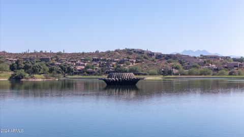 A home in Fountain Hills