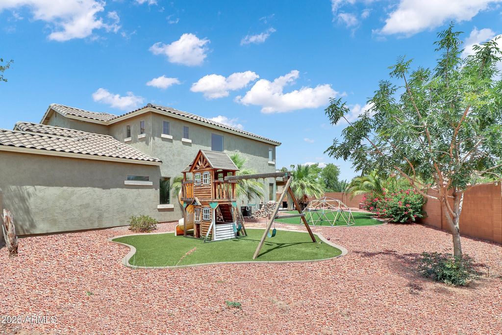 Photo of 36066 W Vera Cruz Drive, Maricopa, AZ 85138 (MLS # 6988332)