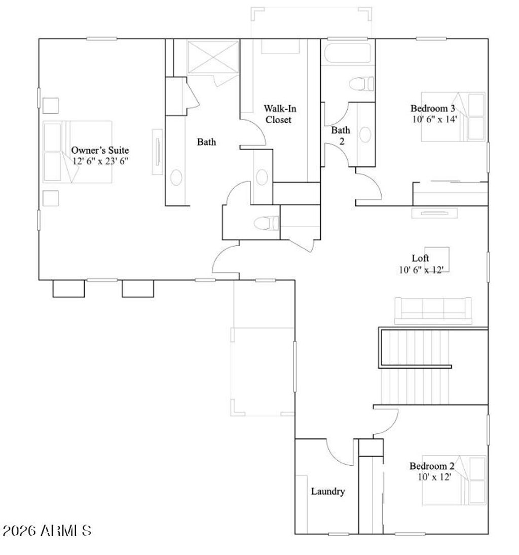Photo of 10203 S Flume Trail, Apache Junction, AZ 85120 (MLS # 6997486)