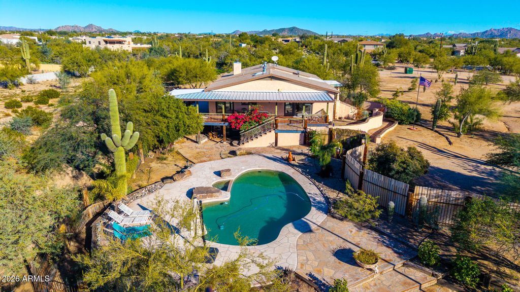 Photo of 5626 E Windstone Trail, Cave Creek, AZ 85331 (MLS # 6967587)