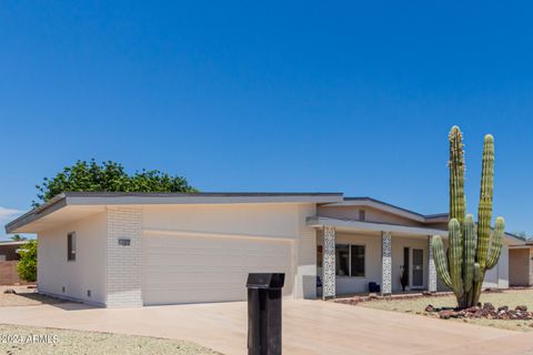 A home in Sun City