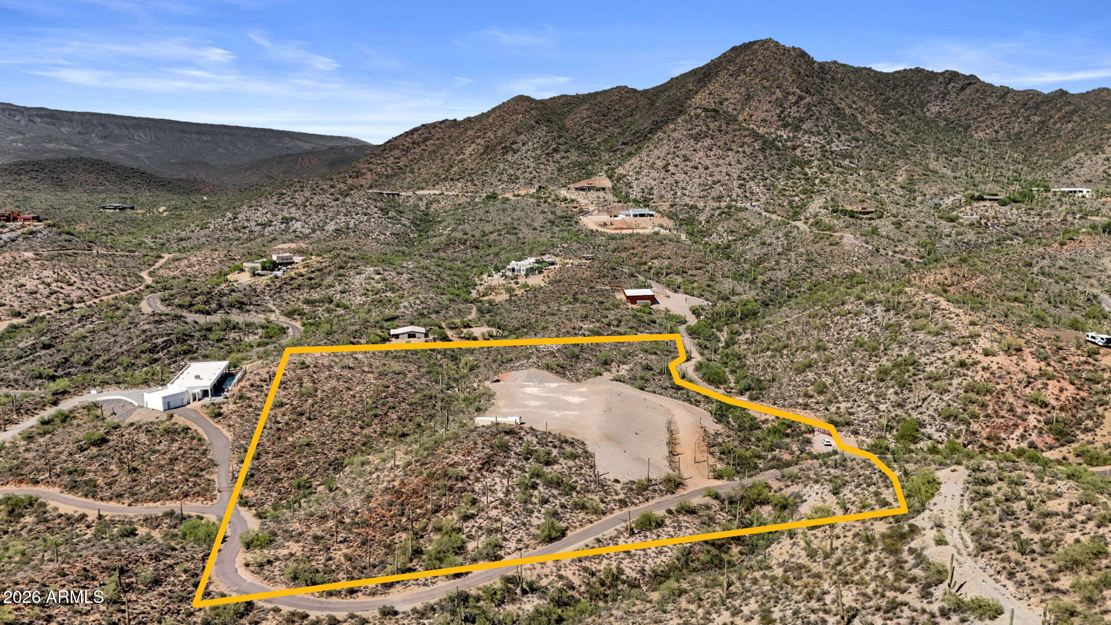 6600 E CAVALRY Road -