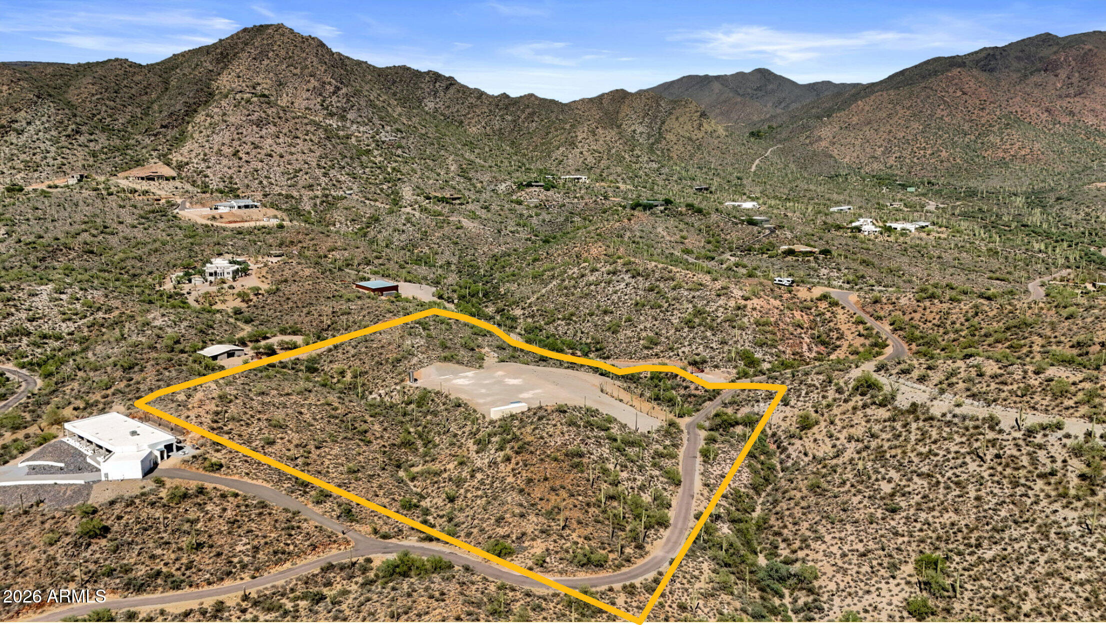 6600 E CAVALRY Road -