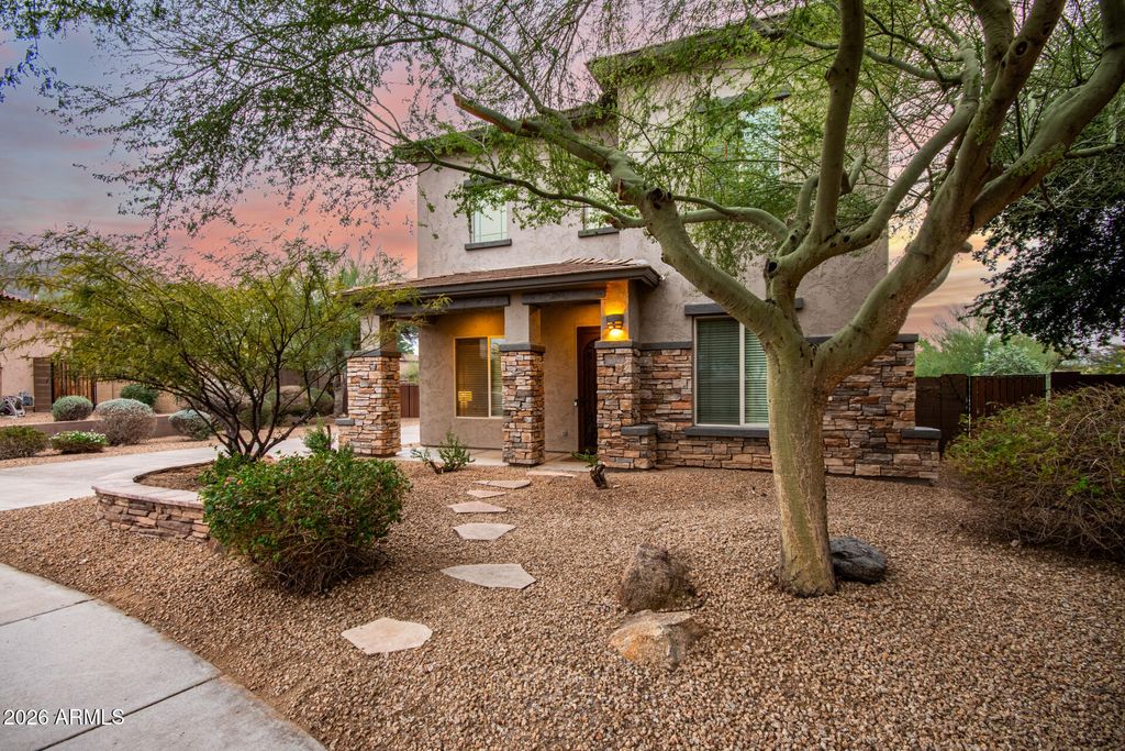 Photo of 26140 N 83rd Lane, Peoria, AZ 85383 (MLS # 6965539)