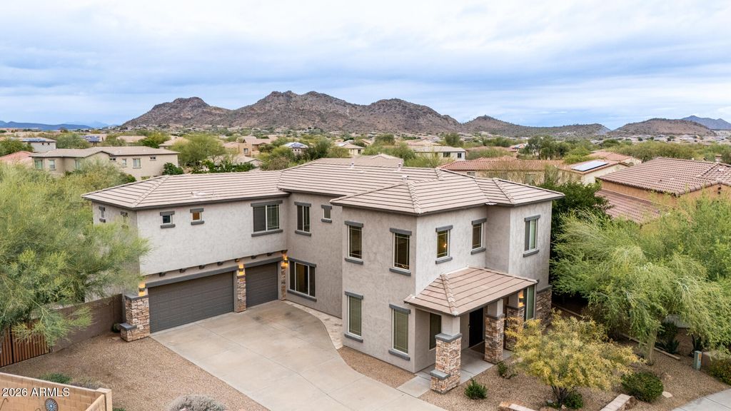 Photo of 26140 N 83rd Lane, Peoria, AZ 85383 (MLS # 6965539)