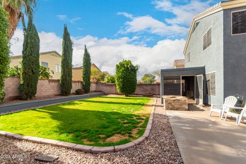 A home in San Tan Valley