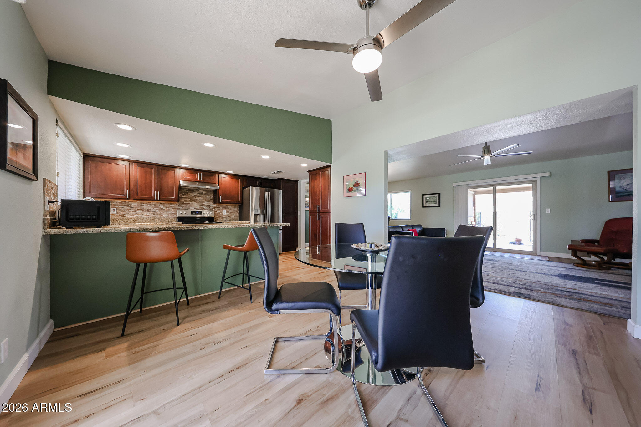 Leisure World - Residential