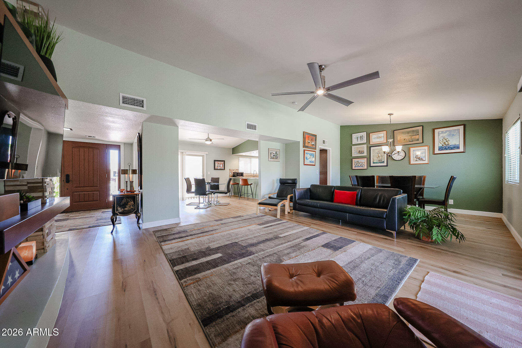 Leisure World - Residential