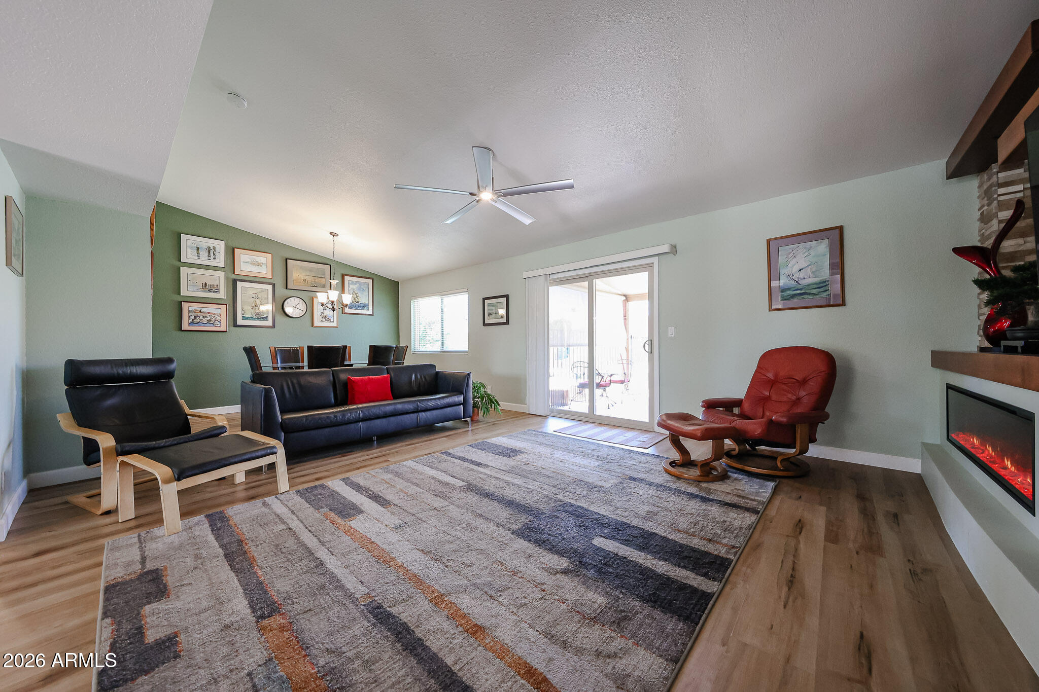 Leisure World - Residential