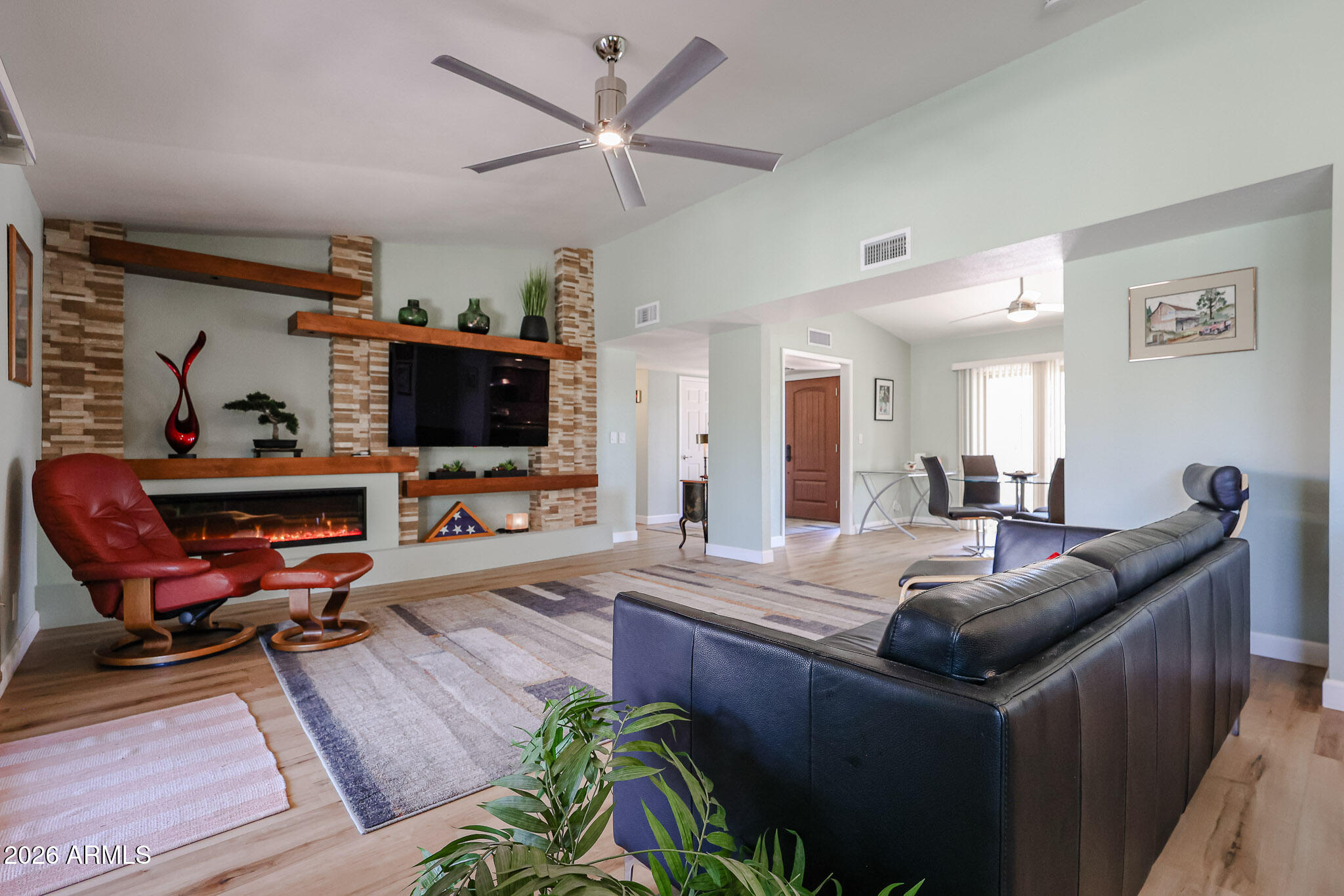 Leisure World - Residential