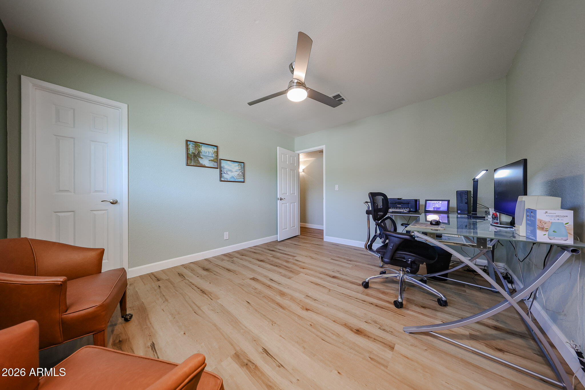 Leisure World - Residential