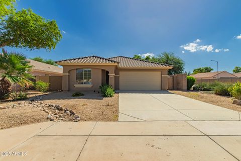17791 W CALAVAR Road Surprise AZ 85388