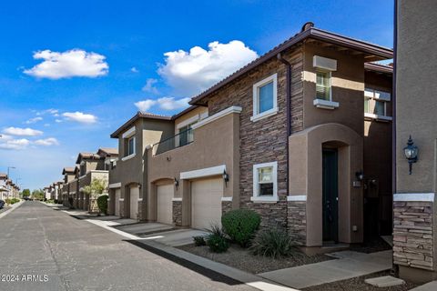 A home in Mesa