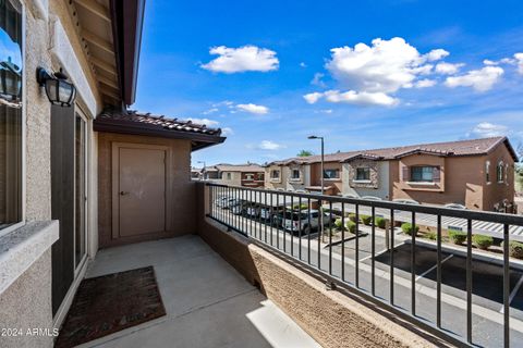 A home in Mesa