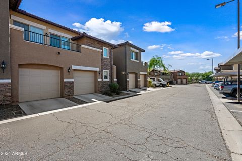 A home in Mesa