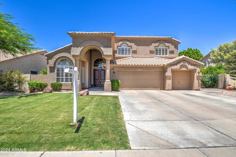 A home in Chandler