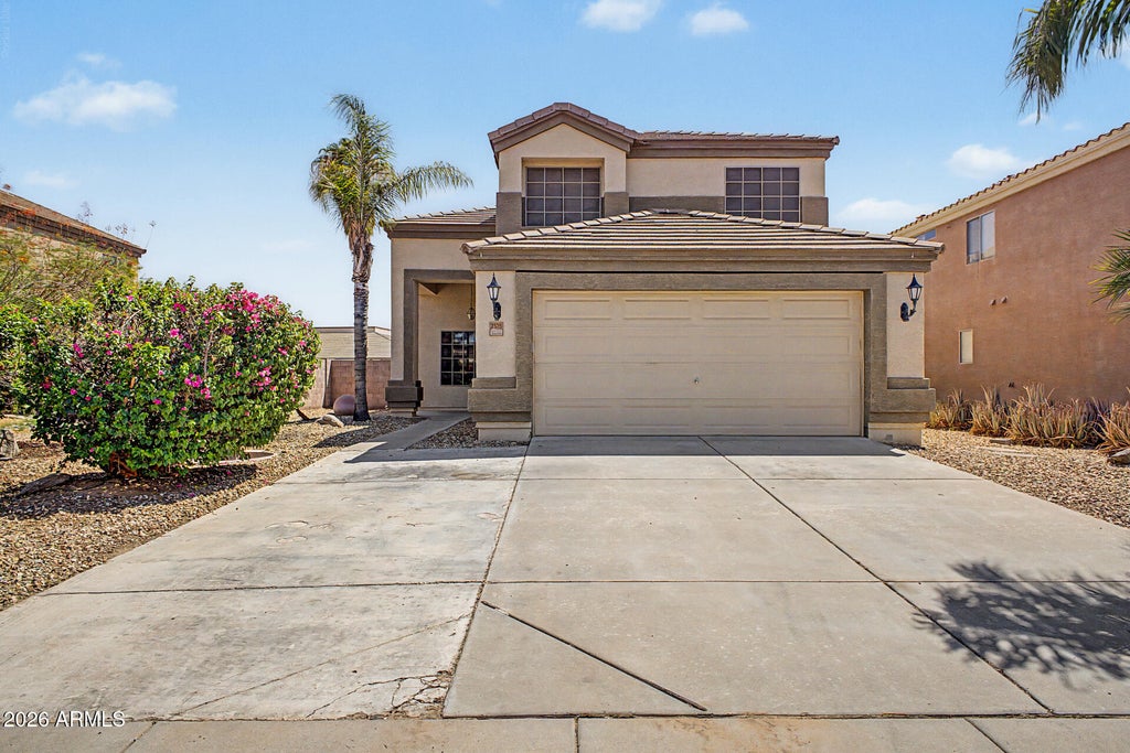 Photo of 2525 W Tanner Ranch Road, San Tan Valley, AZ 85144 (MLS # 7059319)
