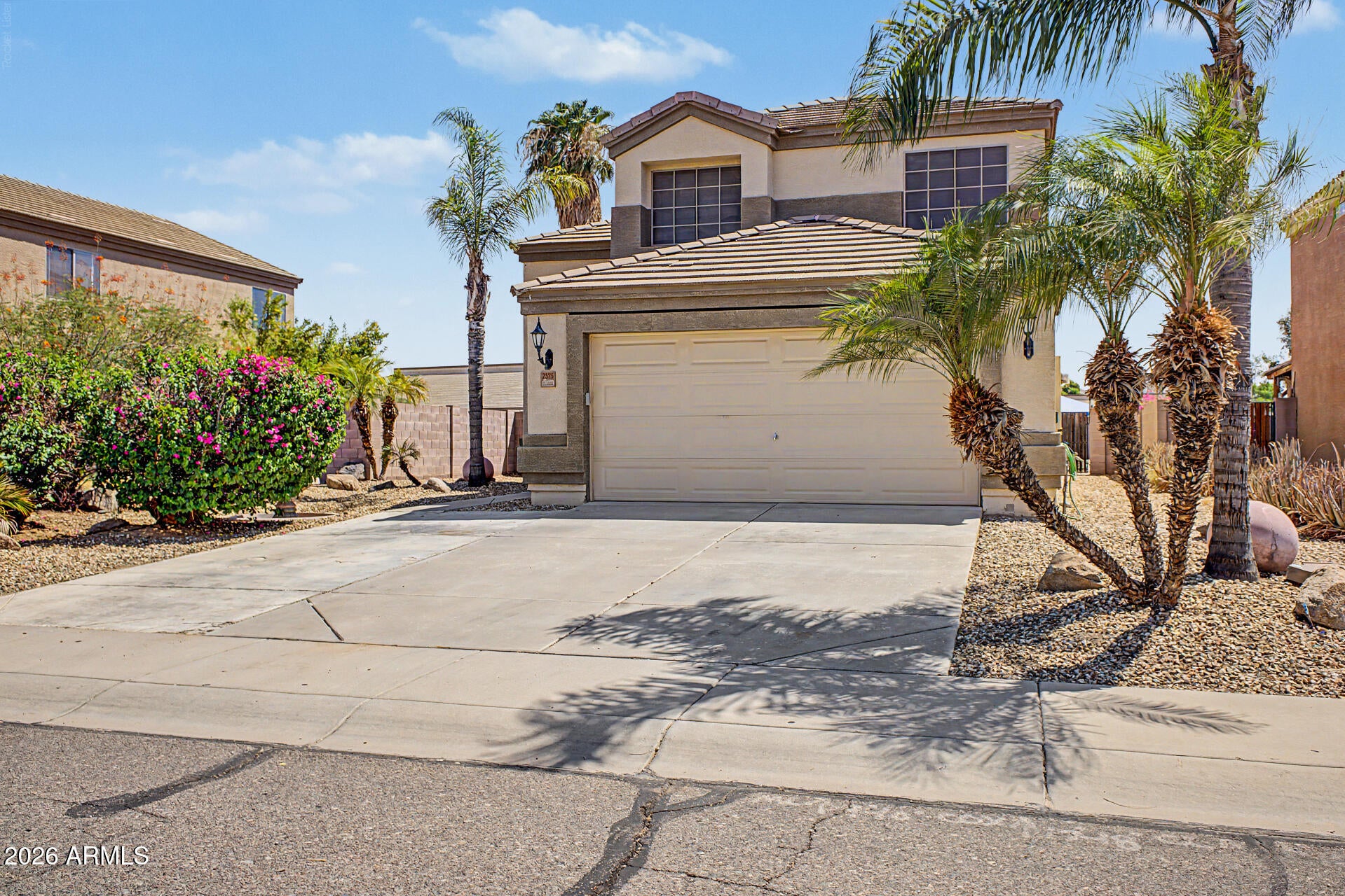 2525 W TANNER RANCH Road