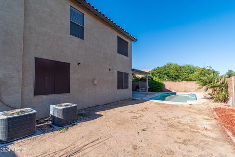 A home in Goodyear