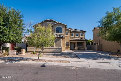 A home in Goodyear