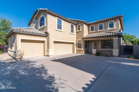 A home in Goodyear