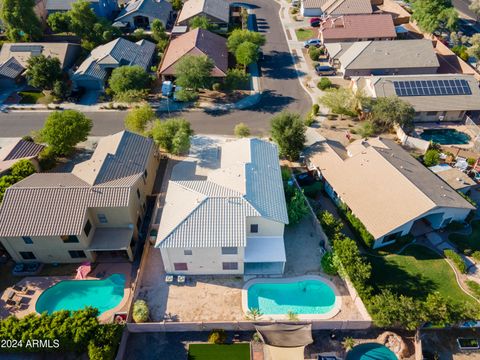 A home in Goodyear