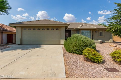 A home in Mesa