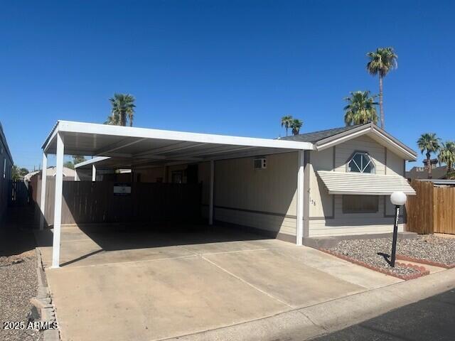 10951 N 91ST Avenue 158