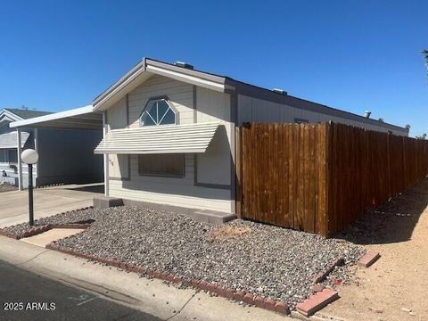 10951 N 91ST Avenue 158 Peoria AZ 85345