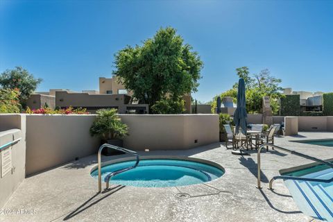 A home in Scottsdale