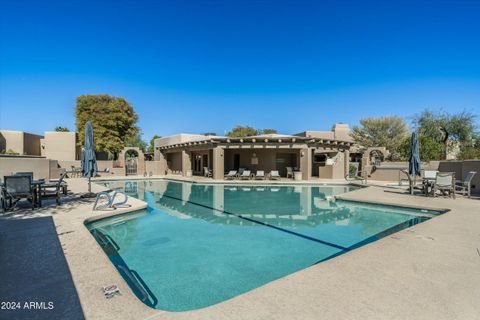 A home in Scottsdale