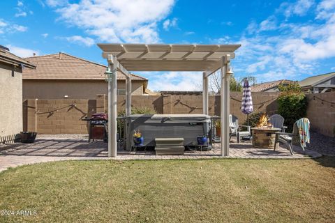 A home in Queen Creek