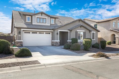 A home in Queen Creek