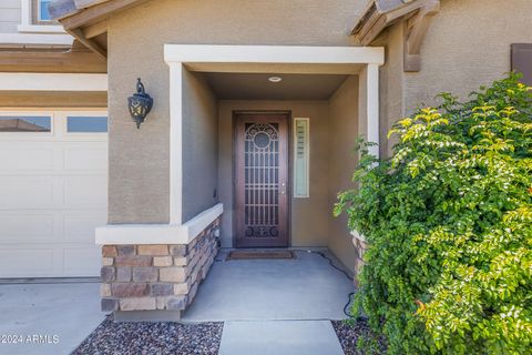 A home in Queen Creek