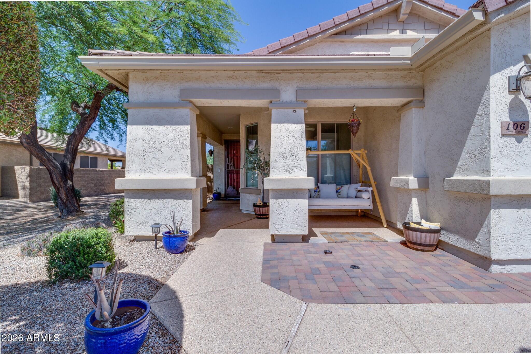 Solera at Johnson Ranch - Residential