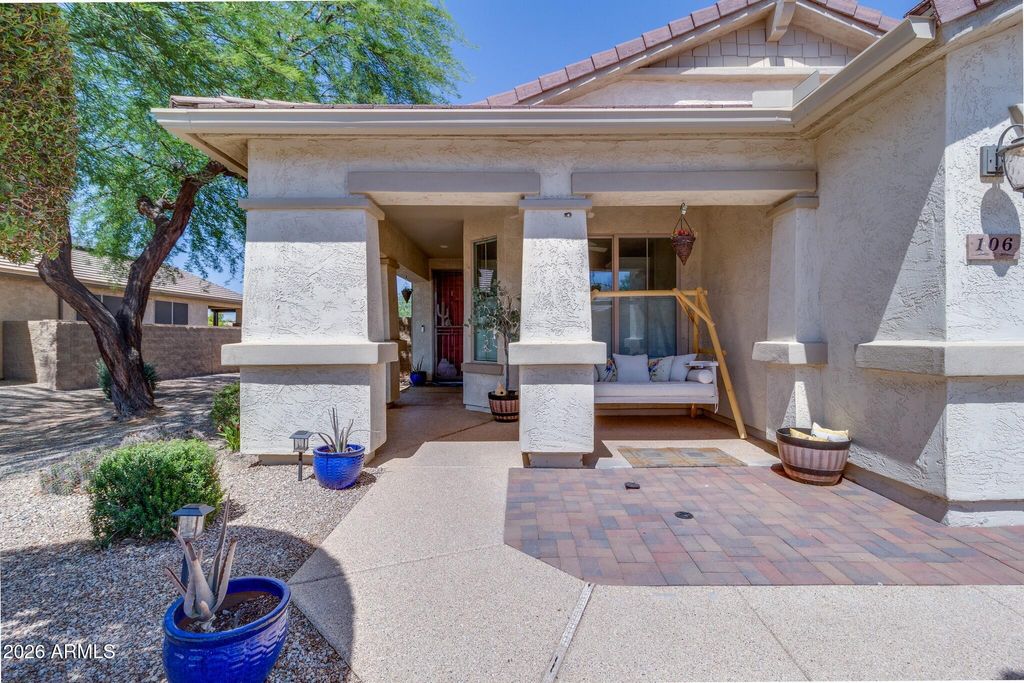 Photo of 106 W Sundance Court, San Tan Valley, AZ 85143 (MLS # 7029368)