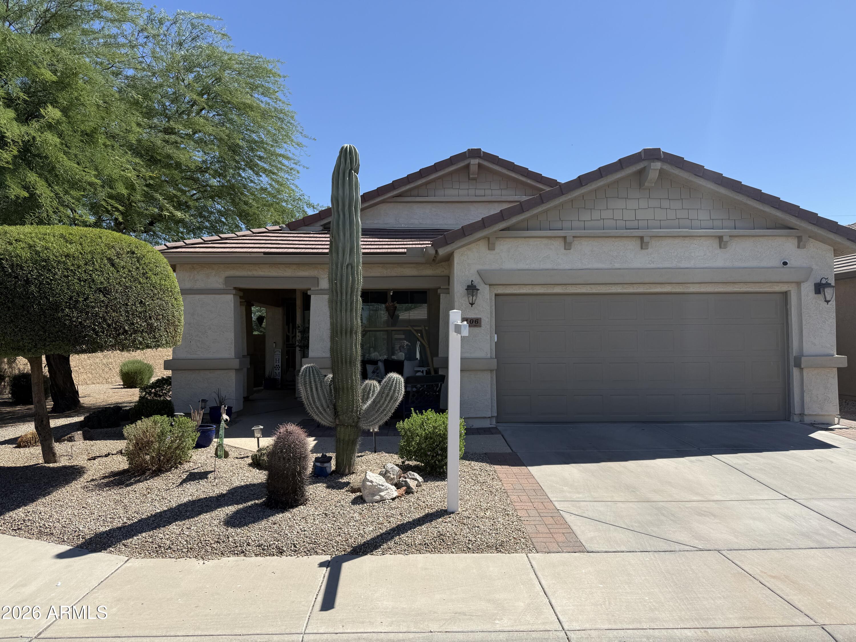 Solera at Johnson Ranch - Residential