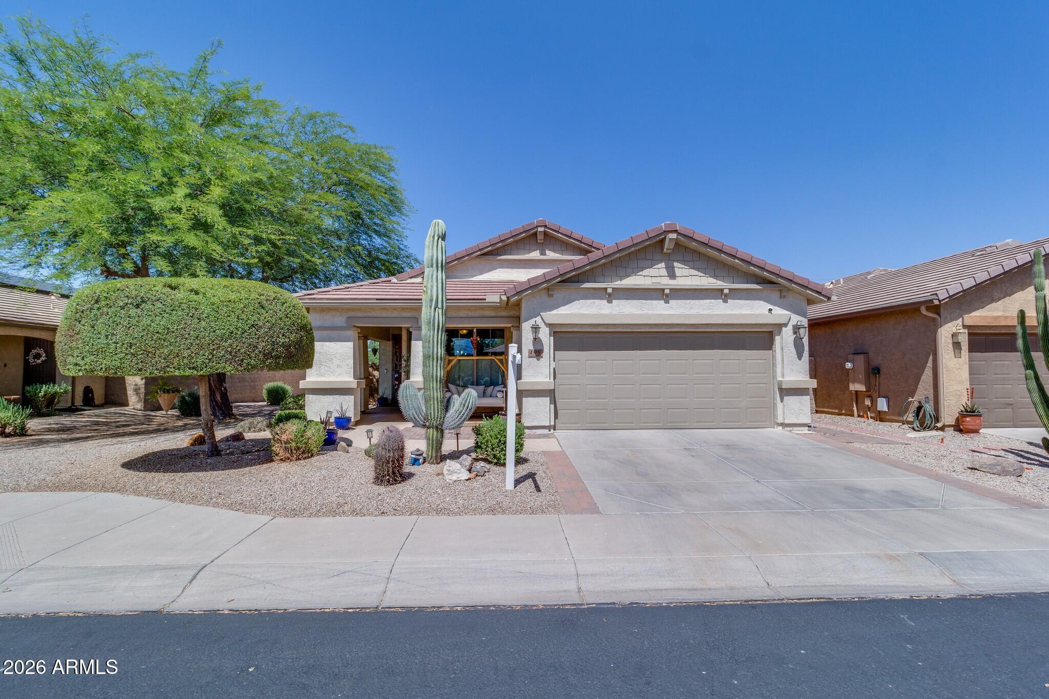 Solera at Johnson Ranch - Residential