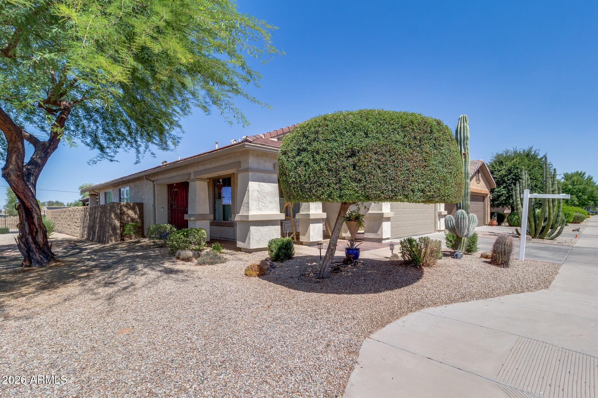 Solera at Johnson Ranch - Residential