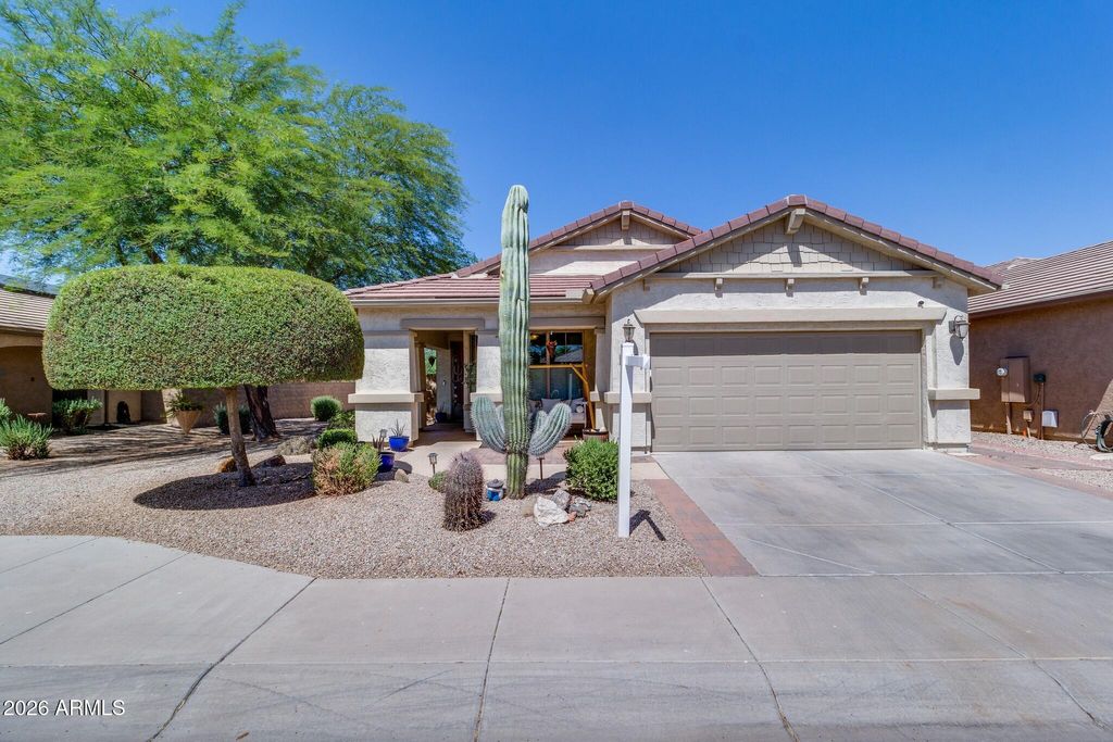 Photo of 106 W Sundance Court, San Tan Valley, AZ 85143 (MLS # 7029368)