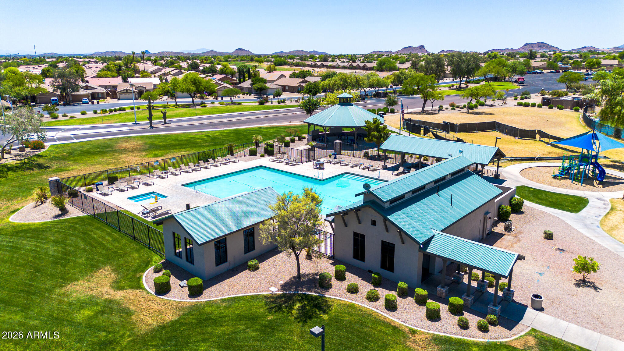 Solera at Johnson Ranch - Residential