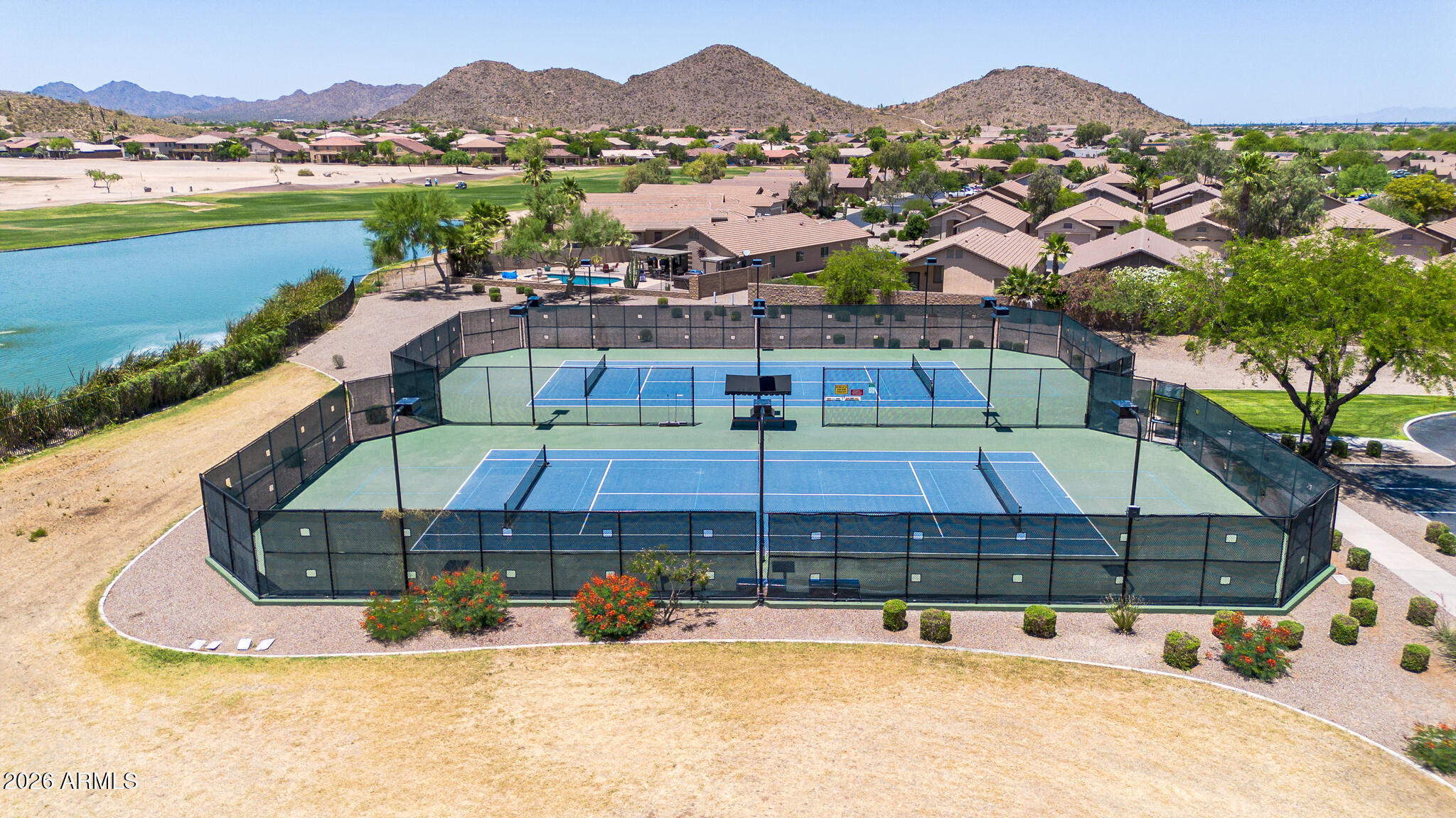 Solera at Johnson Ranch - Residential